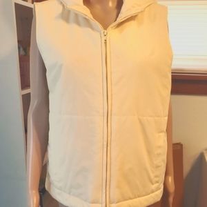 Gap brand - Size Large, Butter yellow vest.